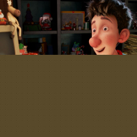 Arthur Christmas