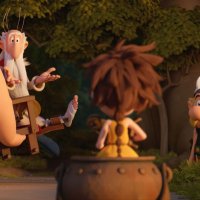 Astérix: Le Secret de la potion magique