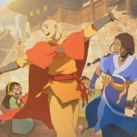 Avatar Aang: The Last Airbender