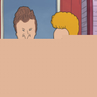 Beavis and Butt-Head Do the Universe