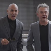 Gail Daughtry and the Celebrity Sex Pass