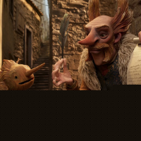 Guillermo del Toro's Pinocchio