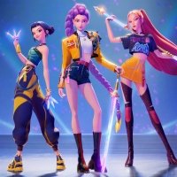 KPop Demon Hunters