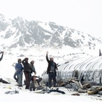 La sociedad de la nieve