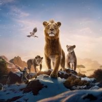 Mufasa: The Lion King