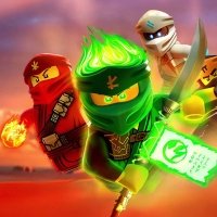 Ninjago: Masters of Spinjitzu
