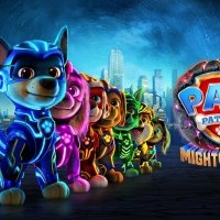 PAW Patrol: The Mighty Movie