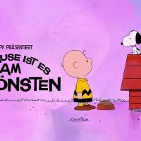 Snoopy Presents: There's No Place Like Home, Snoopy