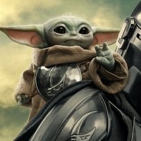 The Mandalorian and Grogu
