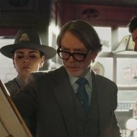 Wake Up Dead Man: A Knives Out Mystery