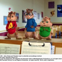 Alvin y las Ardillas 2