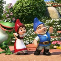Gnomeo and Juliet