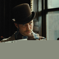 Sherlock Holmes: A Game of Shadows