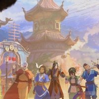 Avatar Aang: The Last Airbender