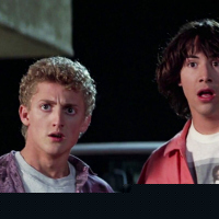 Bill & Ted's Excellent Adventure