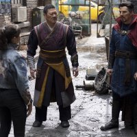 Doctor Strange In the Multiverse of Madness