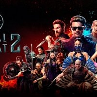 Mortal Kombat II
