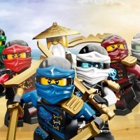 Ninjago: Masters of Spinjitzu
