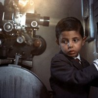 Nuovo cinema Paradiso