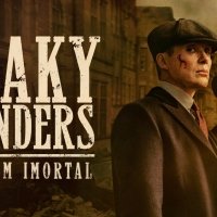 Peaky Blinders: The Immortal Man