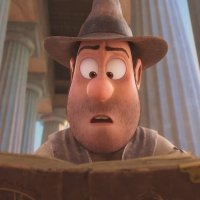 Tadeo Jones y La Lámpara Maravillosa
