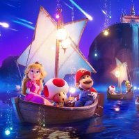 The Super Mario Galaxy Movie