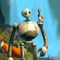 The Wild Robot