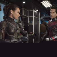 Ant-Man and The Wasp