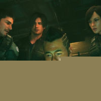 Biohazard: Vendetta