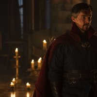 Doctor Strange In the Multiverse of Madness