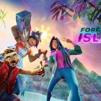 Forgotten Island