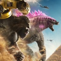 Godzilla x Kong: The New Empire