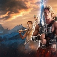 Masters of the Universe