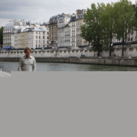 Midnight in Paris