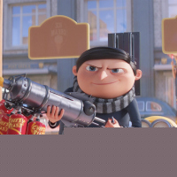 Minions: The Rise of Gru