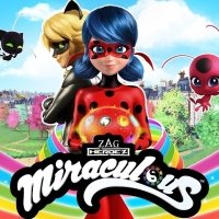Miraculous, les aventures de Ladybug et Chat Noir