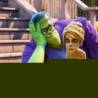 Monster Family 2