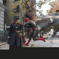 Spider-Man: No Way Home