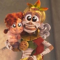 Tadeo Jones y La Lámpara Maravillosa