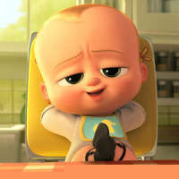 The Boss Baby