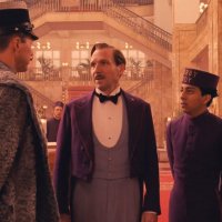 The Grand Budapest Hotel
