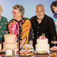 The Great British Bake Off