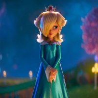 The Super Mario Galaxy Movie