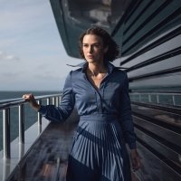 The Woman in Cabin 10