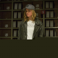 Captain Marvel
