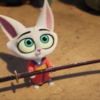 Paws of Fury: The Legend of Hank