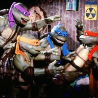 Teenage Mutant Ninja Turtles