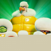 The Angry Birds Movie 2
