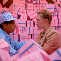 The Grand Budapest Hotel