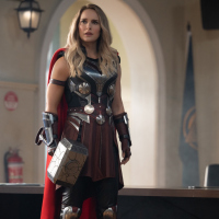 Thor: Love and Thunder